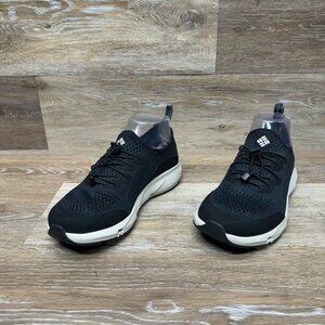 Columbia Vent Black Mesh Athletic Sneaker Women's Size 6.5
